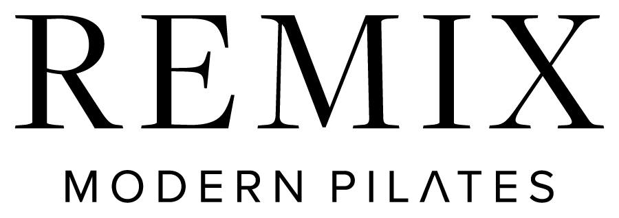Remix Modern Pilates logo